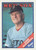 1988 Topps #414 John McNamara MG NM-MT Boston Red Sox 