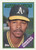 1988 Topps #424 Dwayne Murphy NM-MT Oakland Athletics 