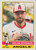 2025 Topps Heritage #273 Nolan Schanuel NM-MT  Los Angeles Angels 
