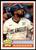 SOLD 162372 2025 Topps Heritage #395 Teoscar Hernandez NM-MT  Los Angeles Dodgers 