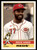 2025 Topps Heritage #211 Rece Hinds NM-MT  RC Rookie Cincinnati Reds 