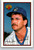 1989 Bowman #132 Mike Birkbeck VG Milwaukee Brewers 