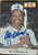 Al Oliver Autographed 1982 Hygrade Montreal Expos #NNO 