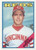 1988 Topps #447 Jeff Montgomery NM-MT RC Rookie Cincinnati Reds 