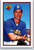 1989 Bowman #211 Tino Martinez VG RC Rookie Seattle Mariners 