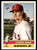 2025 Topps Heritage #378 Caden Dana NM-MT  RC Rookie Los Angeles Angels 