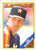 1988 Topps #487 Jim Pankovits NM-MT Houston Astros 