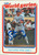 Steve Sax Autographed 1989 Fleer - World Series #9 Sax's Speed Wins Game 4