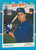 Steve Sax Autographed 1990 Fleer League Leaders #34