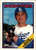 1988 Topps #512 Alex Trevino NM-MT Los Angeles Dodgers 
