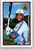 1989 Bowman #367 Hubie Brooks VG Montreal Expos 