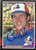 David Palmer Autographed 1985 Donruss #341