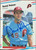 David Palmer Autographed 1988 Fleer Update #U-111 Philadelphia Phillies Card 
