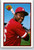 1989 Bowman #407 Ron Jones VG RC Rookie Philadelphia Phillies 