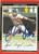 Jose Vidro Autographed 2002 Bowman Gold #99