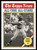 2025 Topps Heritage #343 Ernie Banks NM-MT  Chicago Cubs 