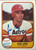 Jose Cruz Autographed 1981 Fleer #60