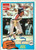 Jose Cruz Autographed 1981 Topps Coca-Cola Houston Astros #3 