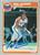 Phil Garner Autographed 1985 Fleer #351 Houston Astros Card
