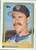 Phil Garner Autographed 1992 Topps Gold Winner #291 MGR