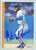 Curtis Wilkerson Autographed 1993 Fleer #627