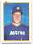1990 Bowman #64 Jeff Juden VG RC Rookie Houston Astros 