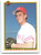 1990 Bowman #46 Scott Scudder VG Cincinnati Reds 