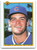 1990 Bowman #23 Steve Wilson VG Chicago Cubs 
