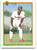 1990 Bowman #301 Chili Davis VG California Angels 