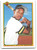 1990 Bowman #173 Willie Greene VG RC Rookie Pittsburgh Pirates 