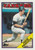 1988 Topps #691 Dan Pasqua NM-MT New York Yankees 