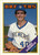 1988 Topps #692 Mike Birkbeck NM-MT Milwaukee Brewers 