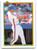 1990 Bowman #137 Kevin Elster VG New York Mets 