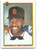 1990 Bowman #220 Joe Carter VG San Diego Padres 