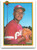 SOLD 40552 1990 Bowman #150 Chuck McElroy VG RC Rookie Philadelphia Phillies 