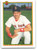 1990 Bowman #274 Mike Greenwell VG Boston Red Sox 