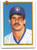 1990 Bowman #390 Randy Veres VG Milwaukee Brewers 