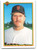 1990 Bowman #234 Bill Bathe VG San Francisco Giants 