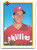 1990 Bowman #151 Jason Grimsley VG RC Rookie Philadelphia Phillies 