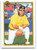 1990 Bowman #459 Mike Gallego VG Oakland Athletics 