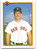 1990 Bowman #273 Kevin Romine VG Boston Red Sox 