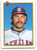 1990 Bowman #340 Chris James VG Cleveland Indians 