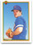 1990 Bowman #24 Kevin Blankenship VG Chicago Cubs 