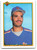 1990 Bowman #134 Jaime Roseboro VG RC Rookie New York Mets 