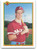 1990 Bowman #153 Mickey Morandini VG RC Rookie Philadelphia Phillies 