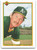 1990 Bowman #452 Carney Lansford VG Oakland Athletics 