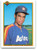 1990 Bowman #77 Andujar Cedeno VG RC Rookie Houston Astros 