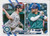 2021 Topps Update #US80 Jose Godoy/Wyatt Mills NM-MT  RC Rookie Seattle Mariners 