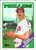 1988 Topps #756 Mike Maddux NM-MT Philadelphia Phillies 