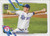 2021 Topps Update #US123 Kolby Allard NM-MT  Texas Rangers 